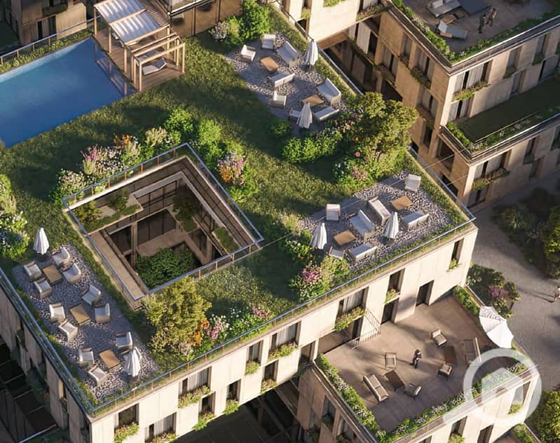 Studio for Sale in Sheikh Zayed – On 26th of July Axis – Cash Discount Available – Sky Ramp Compound – pohled 3