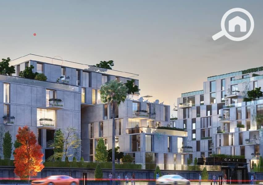 Studio for Sale in Sheikh Zayed – On 26th of July Axis – Cash Discount Available – Sky Ramp Compound – pohled 5