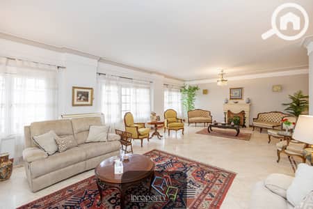 دوبلكس 5 غرف نوم للبيع في كفر عبدو، الإسكندرية - 1. jpg