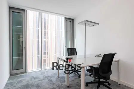 All-inclusive access to shared office space for rent in Cairo Airport