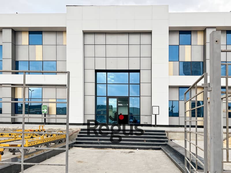 All-inclusive access to shared office space for rent in Cairo Airport - Ansicht 3