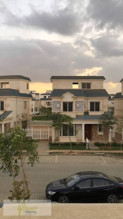 فیلا 4 غرف نوم للبيع في القاهرة الجديدة، القاهرة - WhatsApp Image 2026-02-10 at 15.18. 06 (1). jpeg