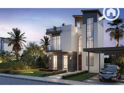 فیلا 3 غرف نوم للبيع في الشيخ زايد، الجيزة - villa-in-New-Zayed-4. jpg