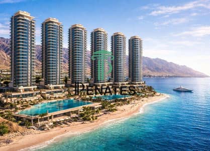 1 Bedroom Apartment for Sale in Ain Sukhna, Suez - 4-2 (1). jpg