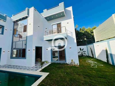 فیلا 4 غرف نوم للبيع في كينج مريوط، الإسكندرية - 39235. jpg