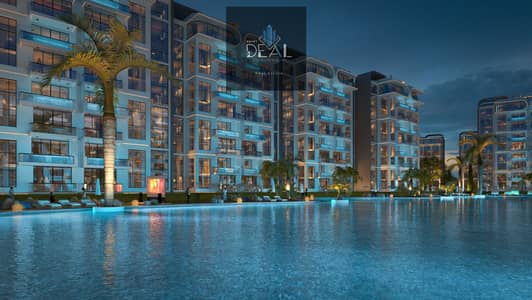 3 Bedroom Apartment for Sale in New Capital City, Cairo - 61925ea5-ec7d-442d-bbda-956a6499d4d3. jpeg