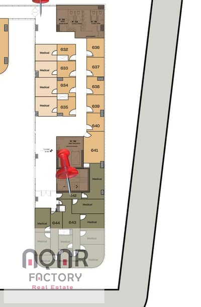 Clinic for Sale in New Capital City, Cairo - WhatsApp Image 2026-02-11 at 5.41. 01 PM (6). jpeg