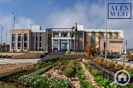 توين هاوس 3 غرف نوم للبيع في عجمي، الإسكندرية - 01. jpg