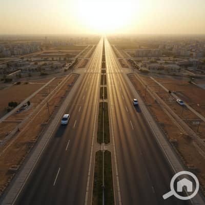 أرض سكنية  للبيع في العاشر من رمضان، الشرقية - 1-. jpg