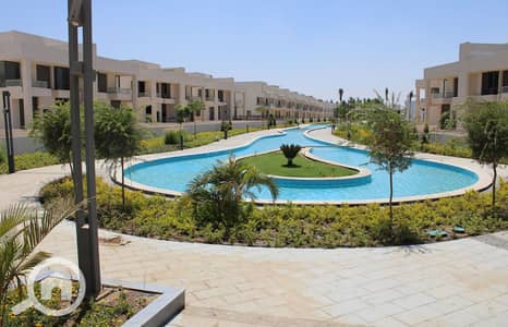 4 Bedroom Twin House for Sale in Sheikh Zayed, Giza - 1. png