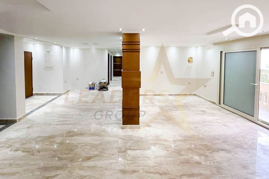 Office apartment for rent 180 m, Raml Station (Sultan Hussein Street) - Widok 2