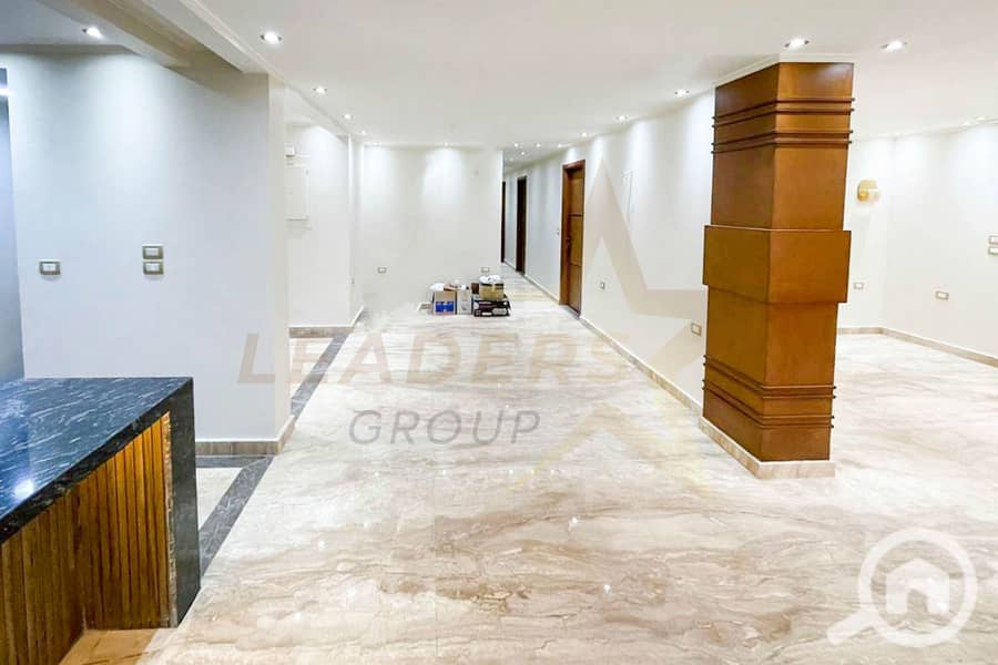 Office apartment for rent 180 m, Raml Station (Sultan Hussein Street) - Widok 3