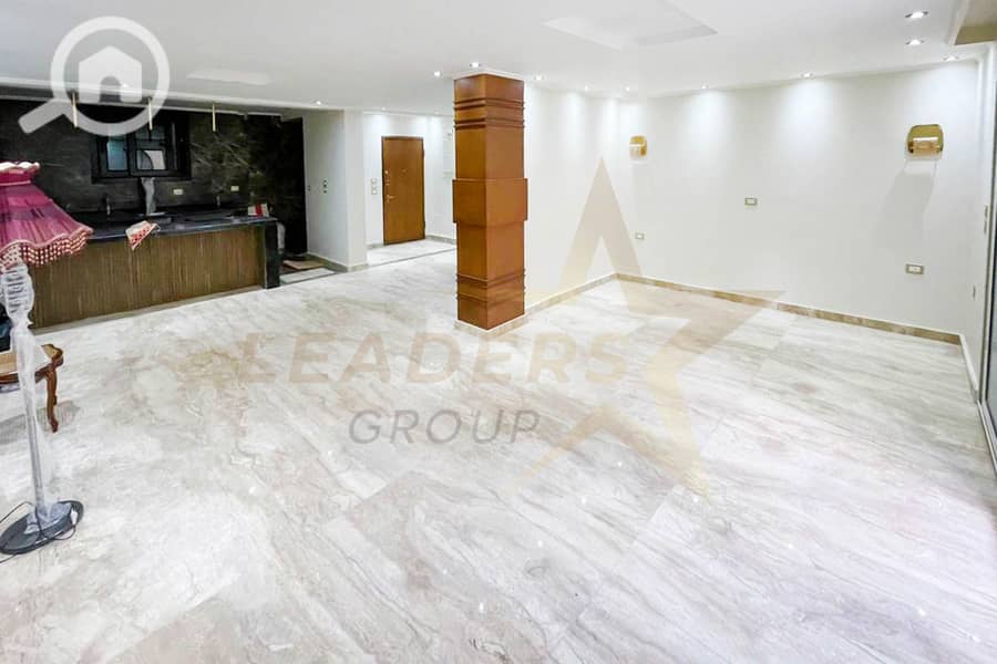 Office apartment for rent 180 m, Raml Station (Sultan Hussein Street) - Widok 4