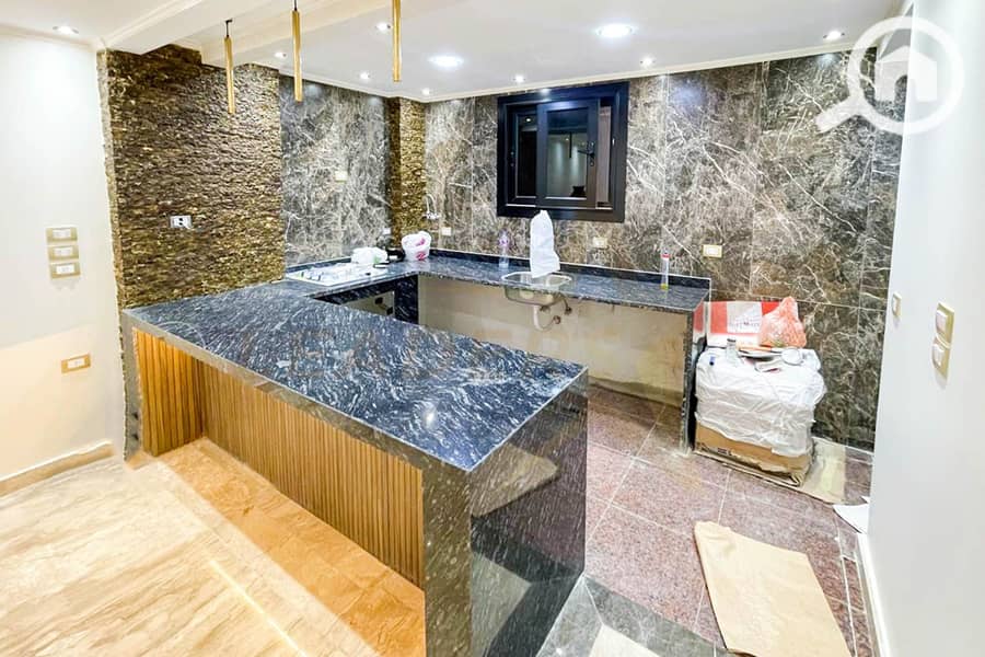 Office apartment for rent 180 m, Raml Station (Sultan Hussein Street) - Widok 5