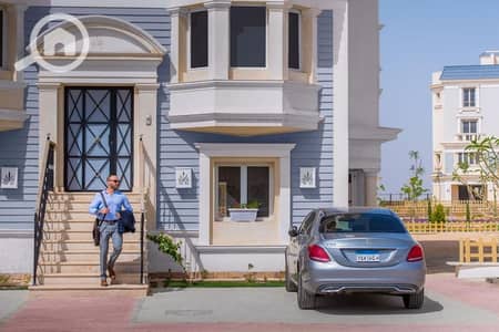 4 Bedroom iVilla for Sale in 6th of October, Giza - IMG-20250728-WA0059. jpg