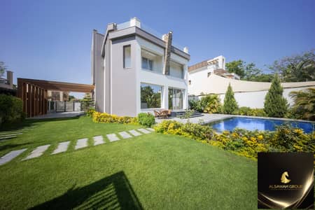 فیلا 4 غرف نوم للايجار في الشيخ زايد، الجيزة - IMG_6284. jpg