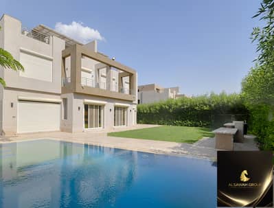 7 Bedroom Villa for Rent in 6th of October, Giza - IMG_8166_HDR. jpg