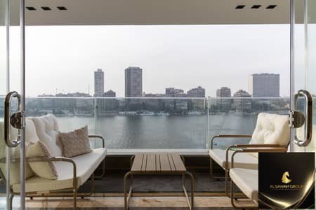 4 Bedroom Hotel Apartment for Rent in Al Manial, Cairo - IMG_5332. jpg