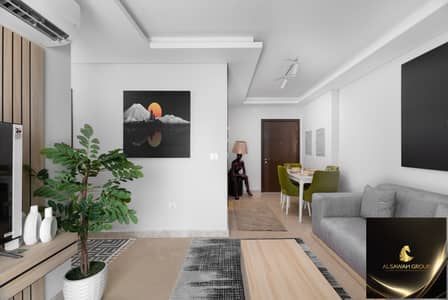 شقة فندقية 2 غرفة نوم للايجار في الشيخ زايد، الجيزة - IMG_8215-Edit. jpg