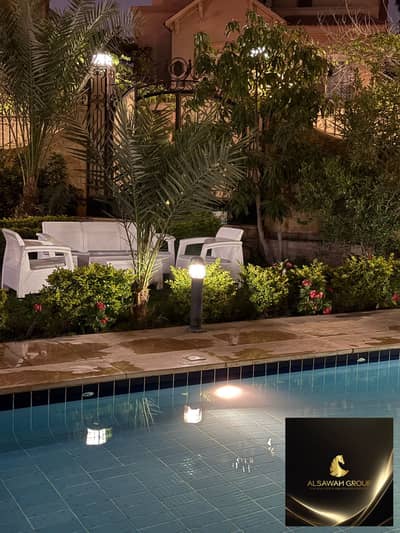 6 Bedroom Villa for Rent in New Cairo, Cairo - IMG-20251006-WA0015(1). jpg