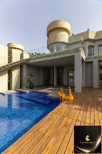 فیلا 5 غرف نوم للايجار في الشيخ زايد، الجيزة - IMG_5970-Edit-Edit. jpg