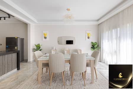 شقة فندقية 3 غرف نوم للايجار في القاهرة الجديدة، القاهرة - IMG_9239-Edit. jpg