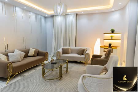 شقة فندقية 3 غرف نوم للايجار في القاهرة الجديدة، القاهرة - 4Z6A9721. jpg