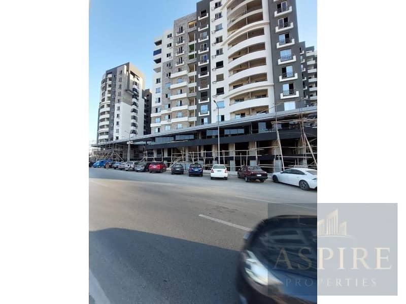Apartment 106 m for Sale in Rich House – New Nozha - Ansicht 2