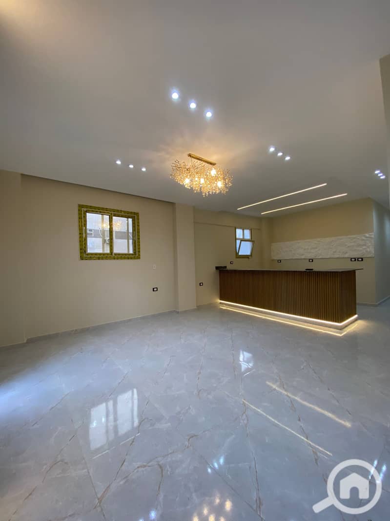Touristic B – Hadayeq October, second row from the main street, close to services and transportation, minutes from Fayoum Road and Wahat Road. - Ansicht 4