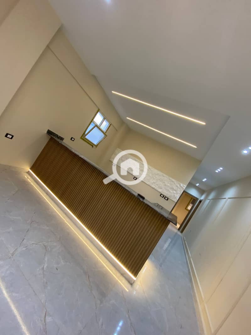 Touristic B – Hadayeq October, second row from the main street, close to services and transportation, minutes from Fayoum Road and Wahat Road. - Ansicht 5