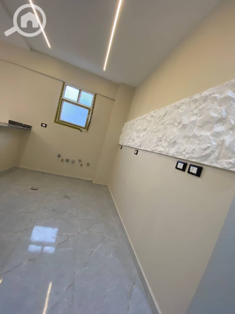 Touristic B – Hadayeq October, second row from the main street, close to services and transportation, minutes from Fayoum Road and Wahat Road. - Mehr