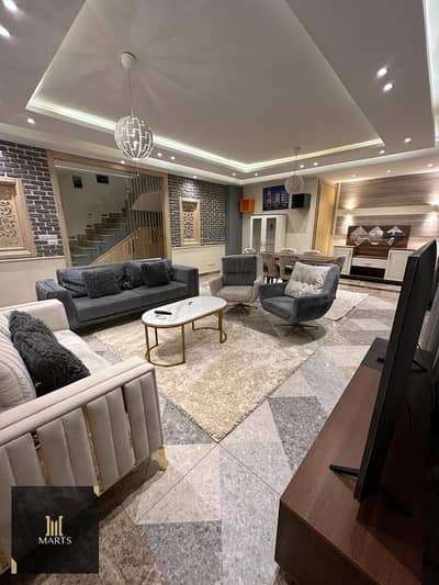 دوبلكس 3 غرف نوم للايجار في الشيخ زايد، الجيزة - WhatsApp Image 2026-02-09 at 1.23. 39 PM. jpeg