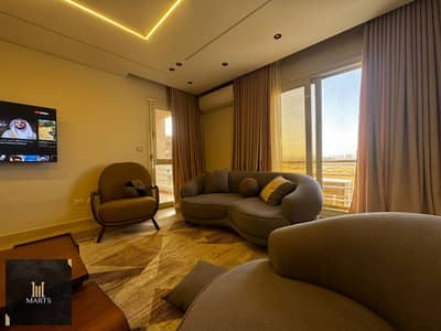 3 Bedroom Flat for Rent in Sheikh Zayed, Giza - WhatsApp Image 2026-02-12 at 2.04. 41 PM. jpeg