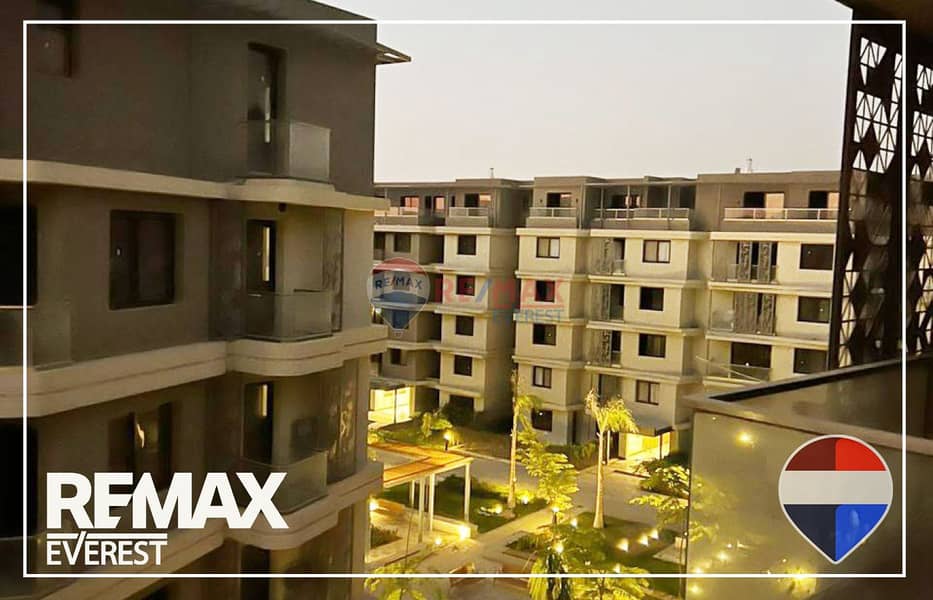 Apartment for Rent in Badya – Palm Hills – pohled 3
