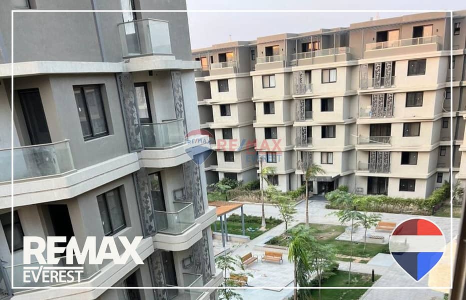 Apartment for Rent in Badya – Palm Hills – pohled 4