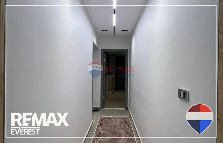 Apartment for Rent in Badya – Palm Hills – pohled 5
