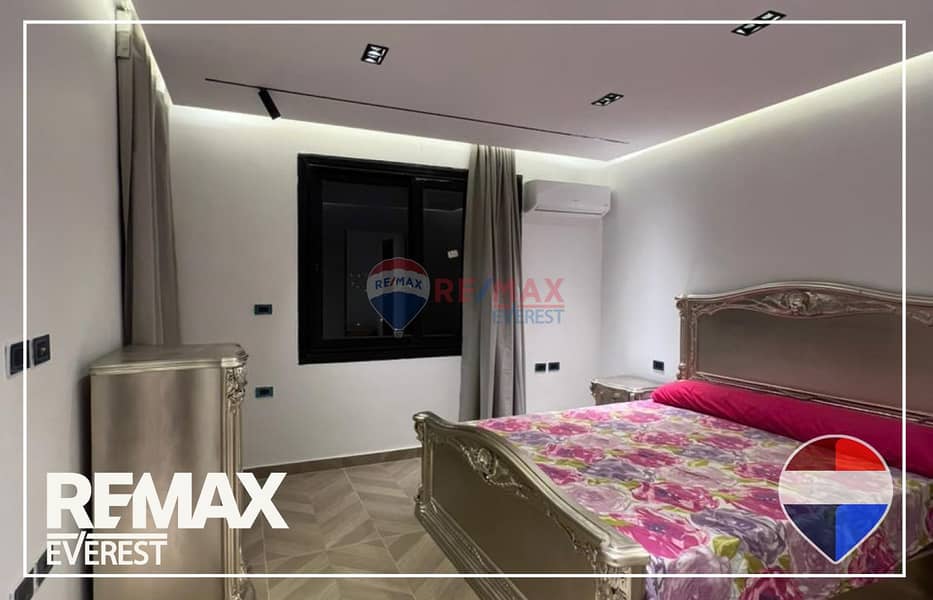 Apartment for Rent in Badya – Palm Hills – pohled 6