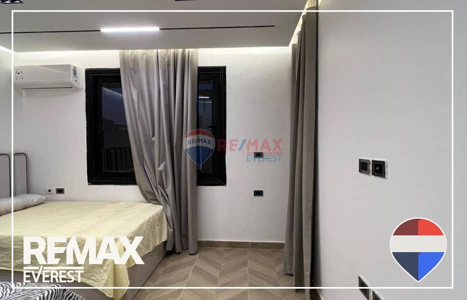 Apartment for Rent in Badya – Palm Hills – další