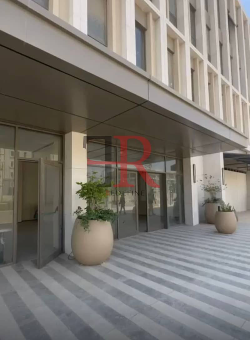 Office ready for leasing in the place mivida compound new cairo - Widok 2