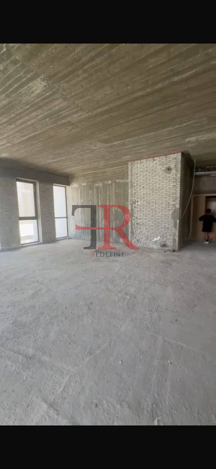 Office ready for leasing in the place mivida compound new cairo - Widok 5