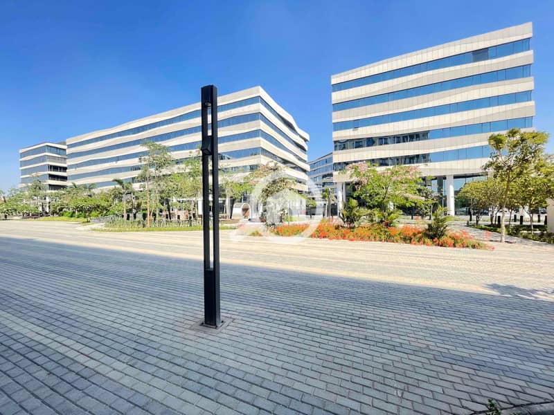 Office for sale in the portal sodic - sheikh zayed ready to move - Widok 3