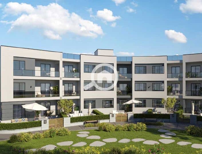 Fully Finished Chalet for Sale in a Prime Location in El Alamein – On The Lagoon – další