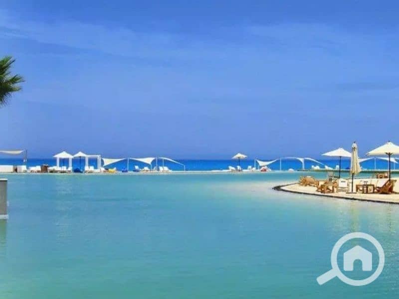 Fully Finished Chalet for Sale in a Prime Location in El Alamein – On The Lagoon – pohled 4