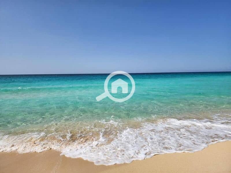 Fully Finished Chalet for Sale in a Prime Location in El Alamein – On The Lagoon – pohled 5