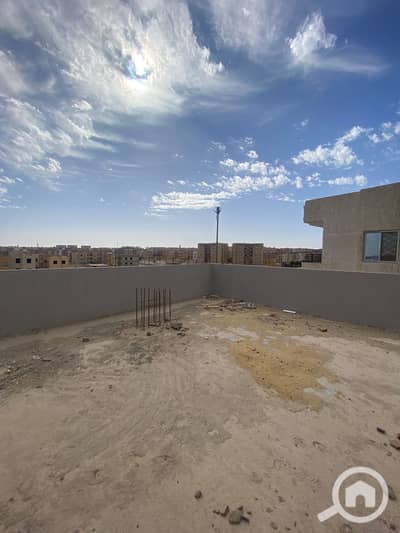 سطج 1 غرفة نوم للبيع في حدائق اكتوبر، الجيزة - WhatsApp Image 2026-02-12 at 3.12. 46 PM. jpeg