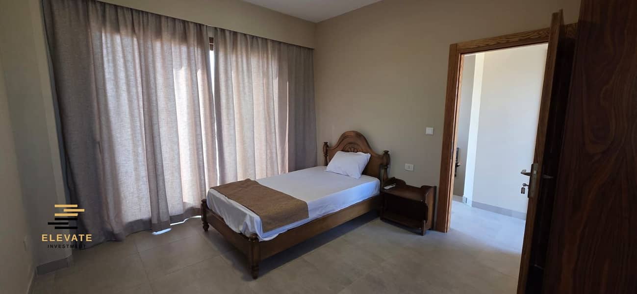 Twin house villa for rent furnished in Fifth Settlement Top View Compound - Ansicht 5