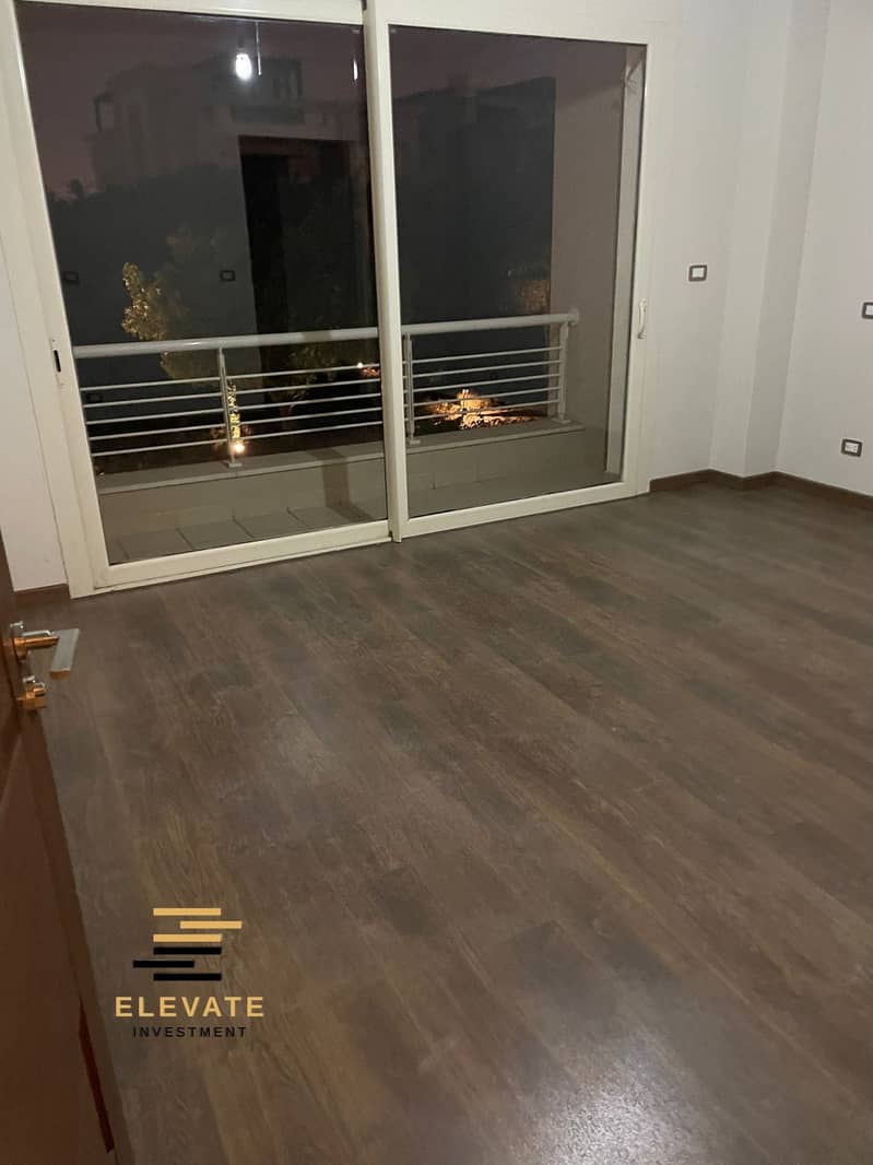 stand alone villa 490m semi furnished for rent at oriana 3 cfc compound - Widok 6