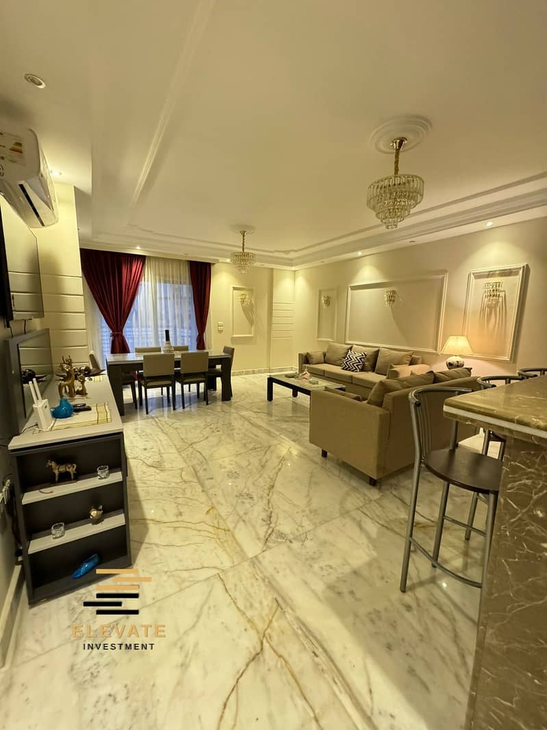Apartment for rent 3 bed rooms in Hyde Park - Vista 2