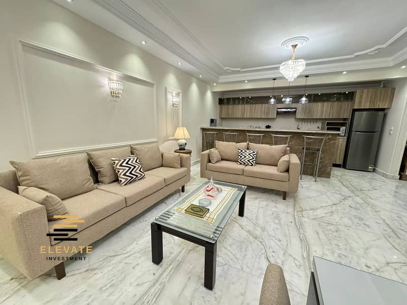 Apartment for rent 3 bed rooms in Hyde Park - Vista 5