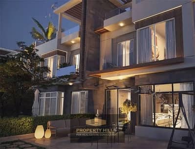 تاون هاوس 3 غرف نوم للبيع في الشيخ زايد، الجيزة - a23394a1-b4ae-4a9e-a4bd-7b3208ff6739 (1). jpeg